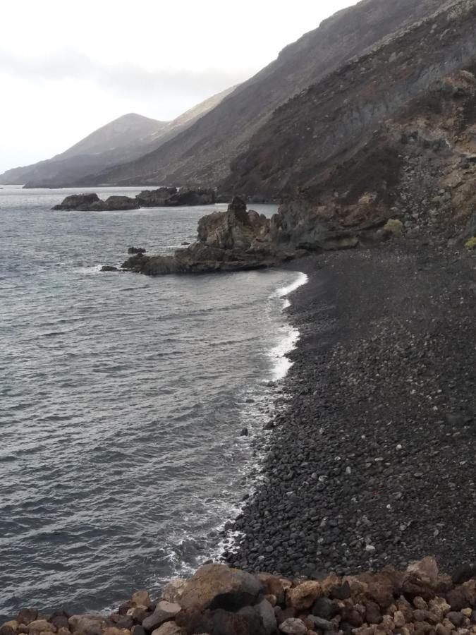 Casa El Mirador Villa Fuencaliente de la Palma Kültér fotó
