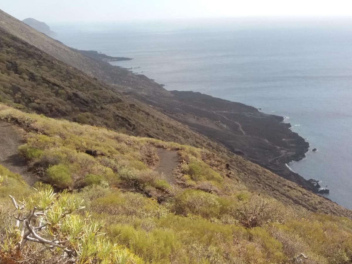 Casa El Mirador Villa Fuencaliente de la Palma Kültér fotó