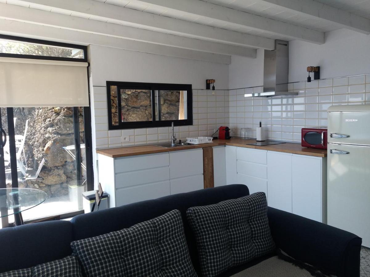 Casa El Mirador Villa Fuencaliente de la Palma Kültér fotó