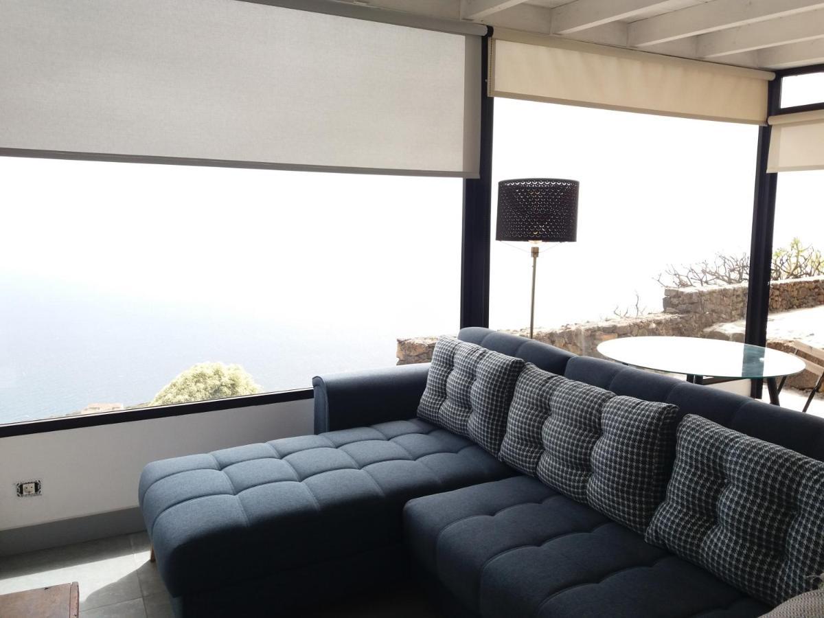 Casa El Mirador Villa Fuencaliente de la Palma Kültér fotó