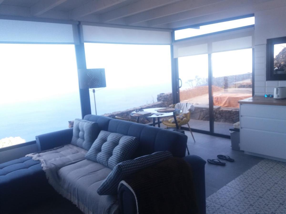 Casa El Mirador Villa Fuencaliente de la Palma Kültér fotó