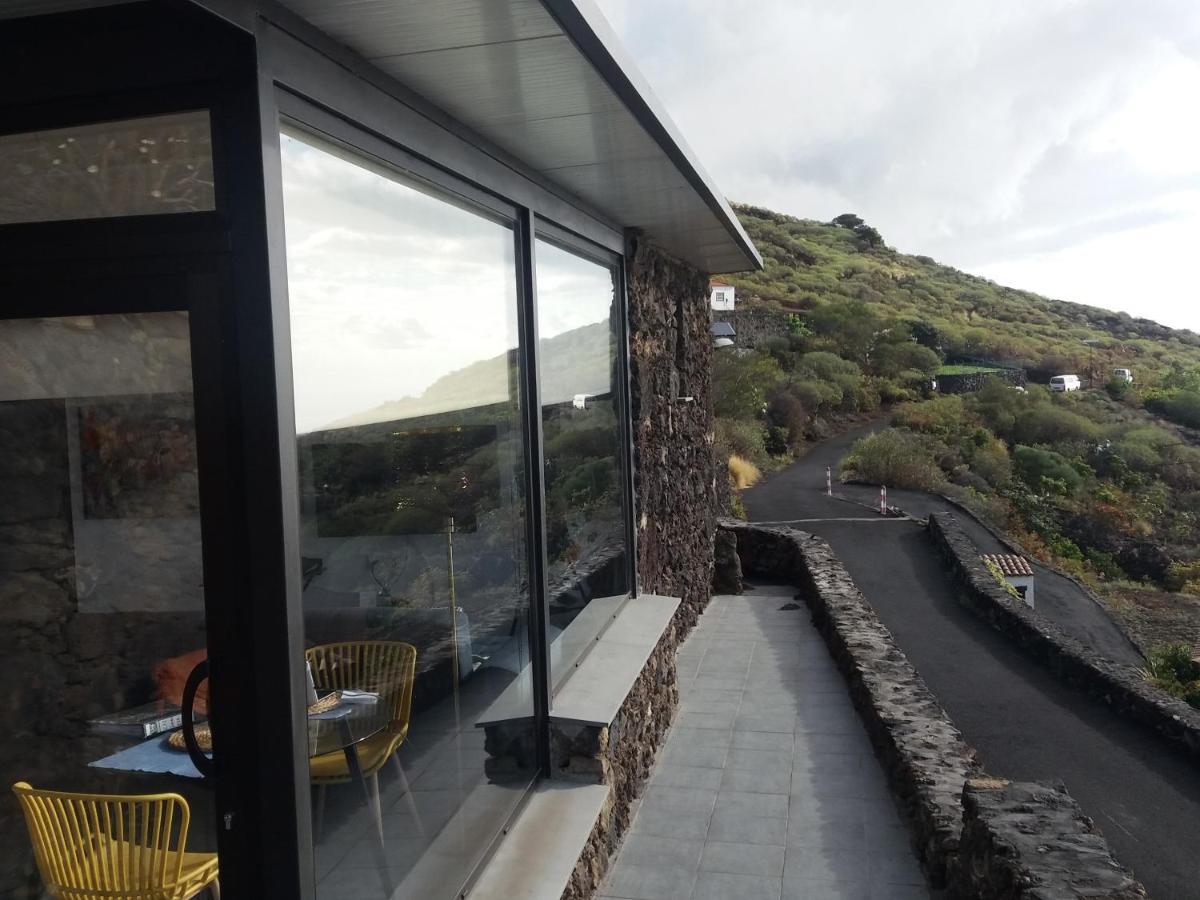 Casa El Mirador Villa Fuencaliente de la Palma Kültér fotó