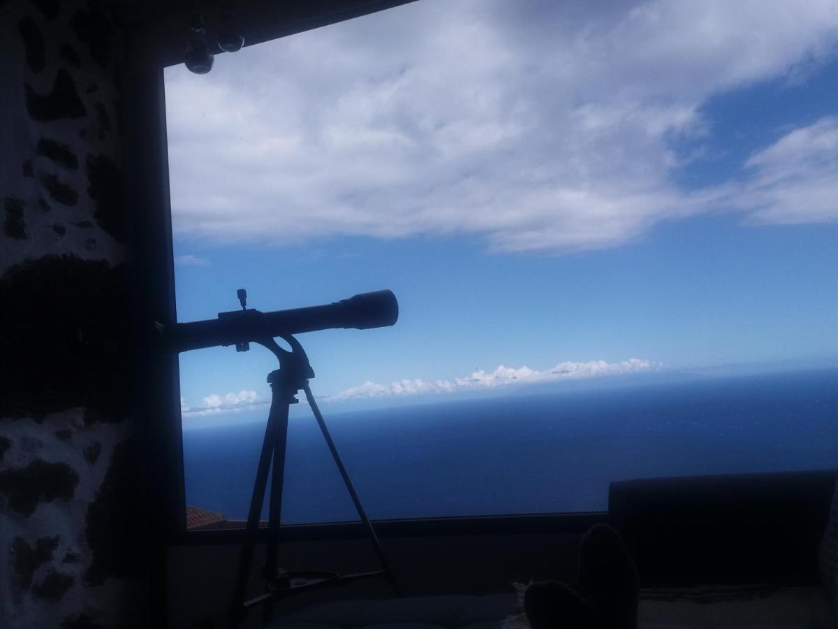 Casa El Mirador Villa Fuencaliente de la Palma Kültér fotó