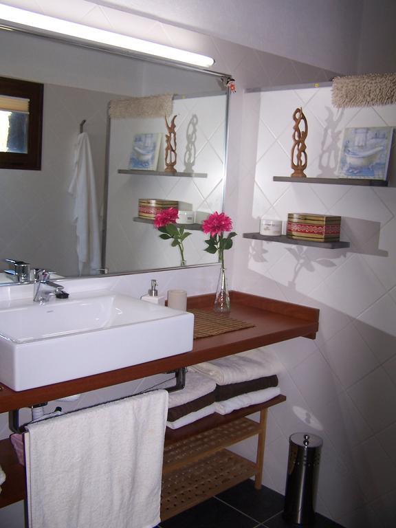 Casa El Mirador Villa Fuencaliente de la Palma Kültér fotó