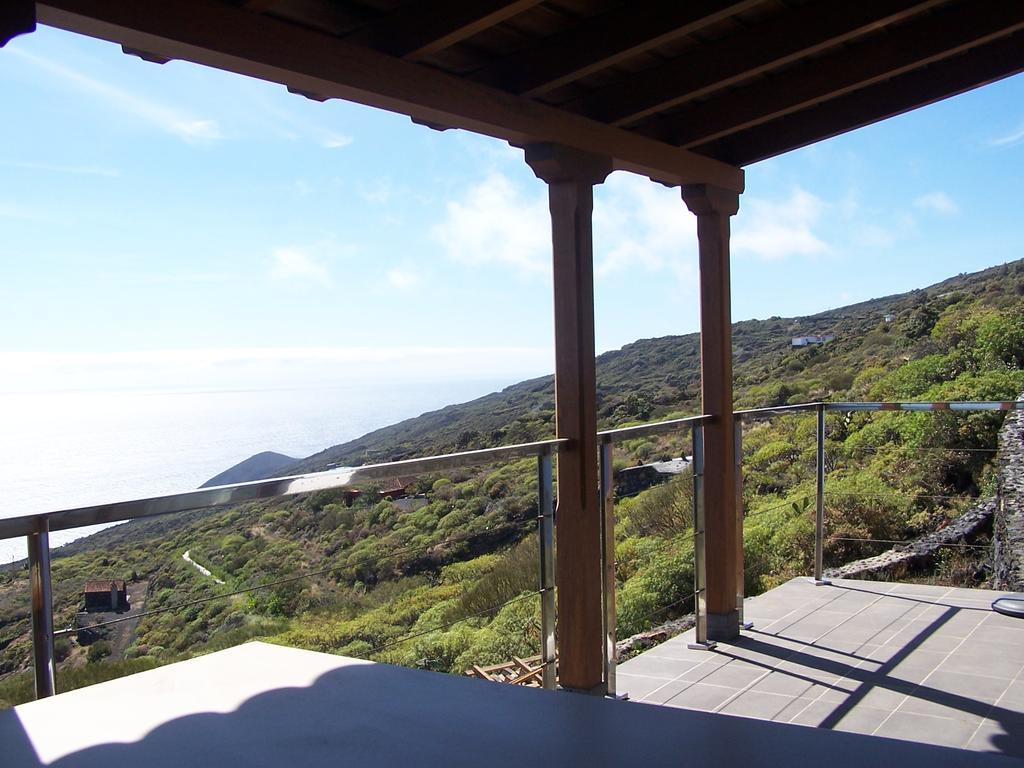 Casa El Mirador Villa Fuencaliente de la Palma Kültér fotó