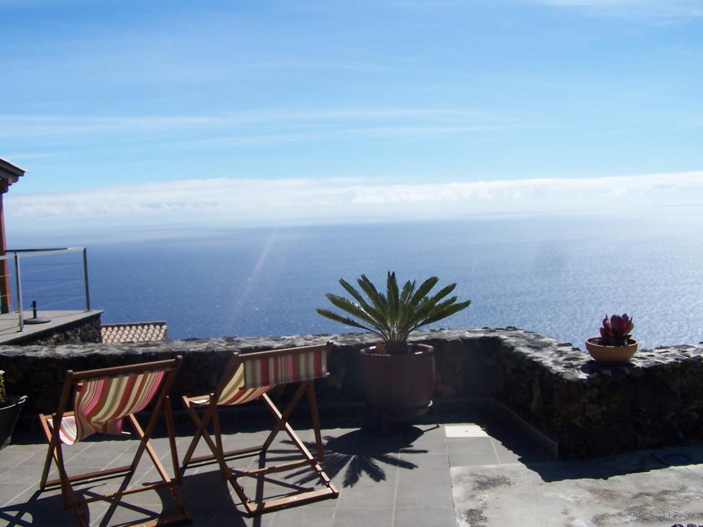 Casa El Mirador Villa Fuencaliente de la Palma Kültér fotó