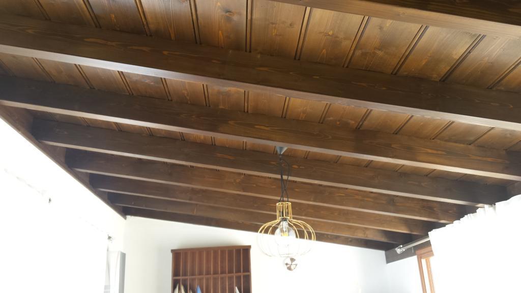 Casa El Mirador Villa Fuencaliente de la Palma Kültér fotó