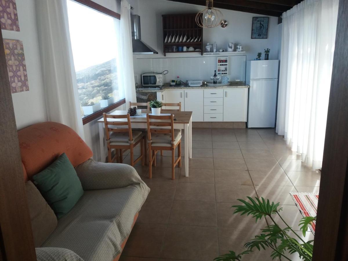 Casa El Mirador Villa Fuencaliente de la Palma Kültér fotó