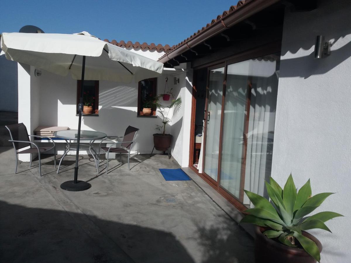 Casa El Mirador Villa Fuencaliente de la Palma Kültér fotó